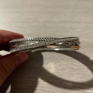 NEW Brighton Bracelet, Silver